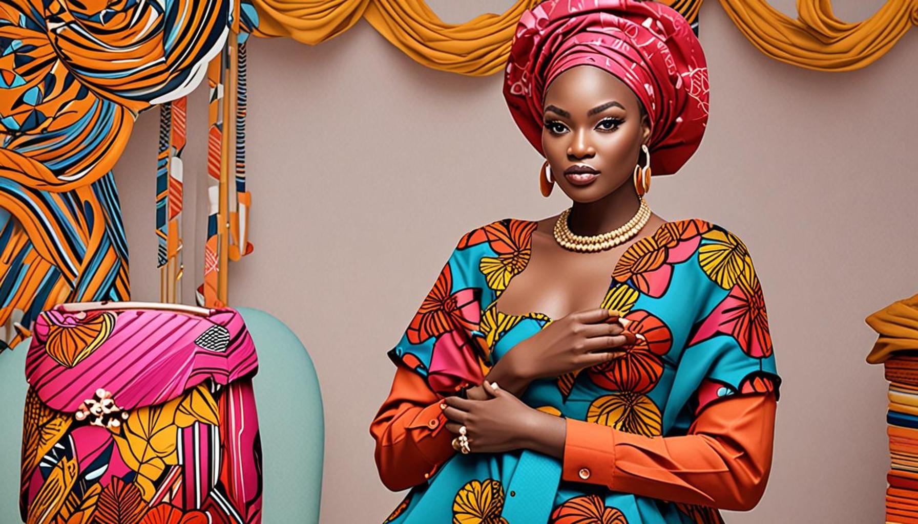 The Relationship between Handicraft and Fashion: How Nigerian Designers Incorporate Handicraft Techniques into Their Collections