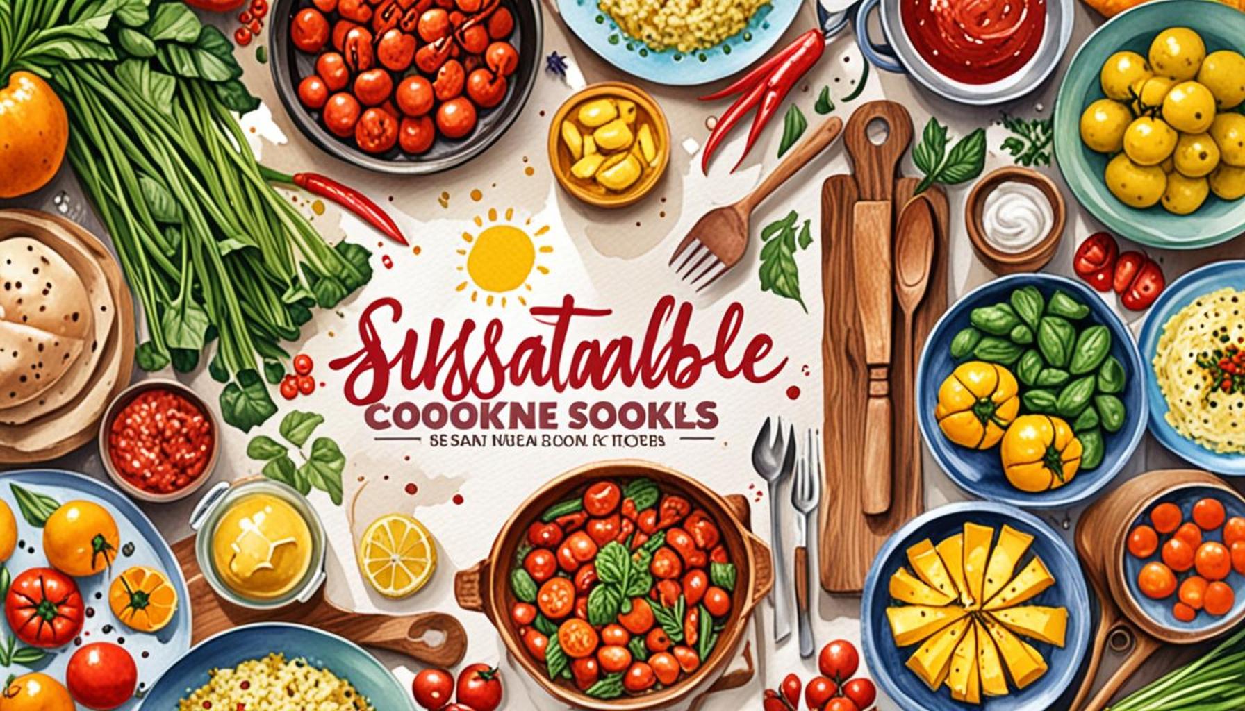 Sustainable Cuisine: Creative Recipes Using Local and Seasonal Ingredients in Nigeria