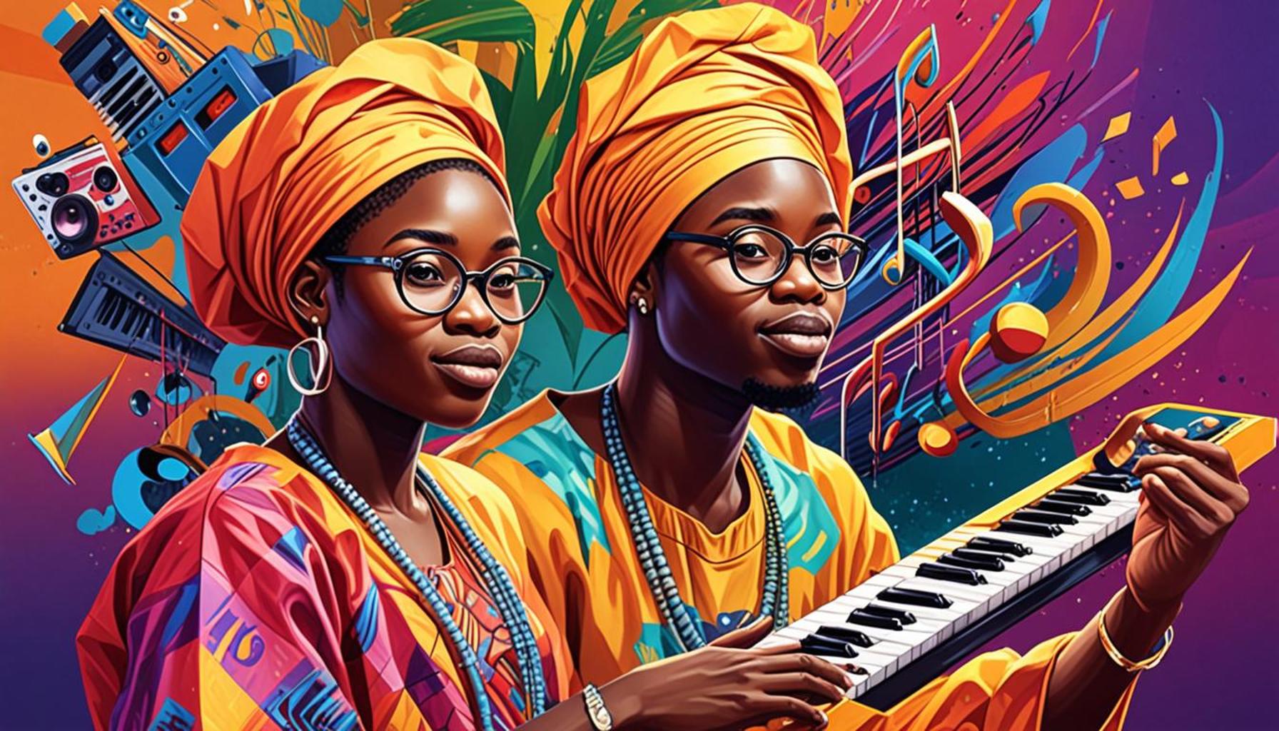 The Impact of Digital Platforms on the Spread of Musical Talents in Nigeria