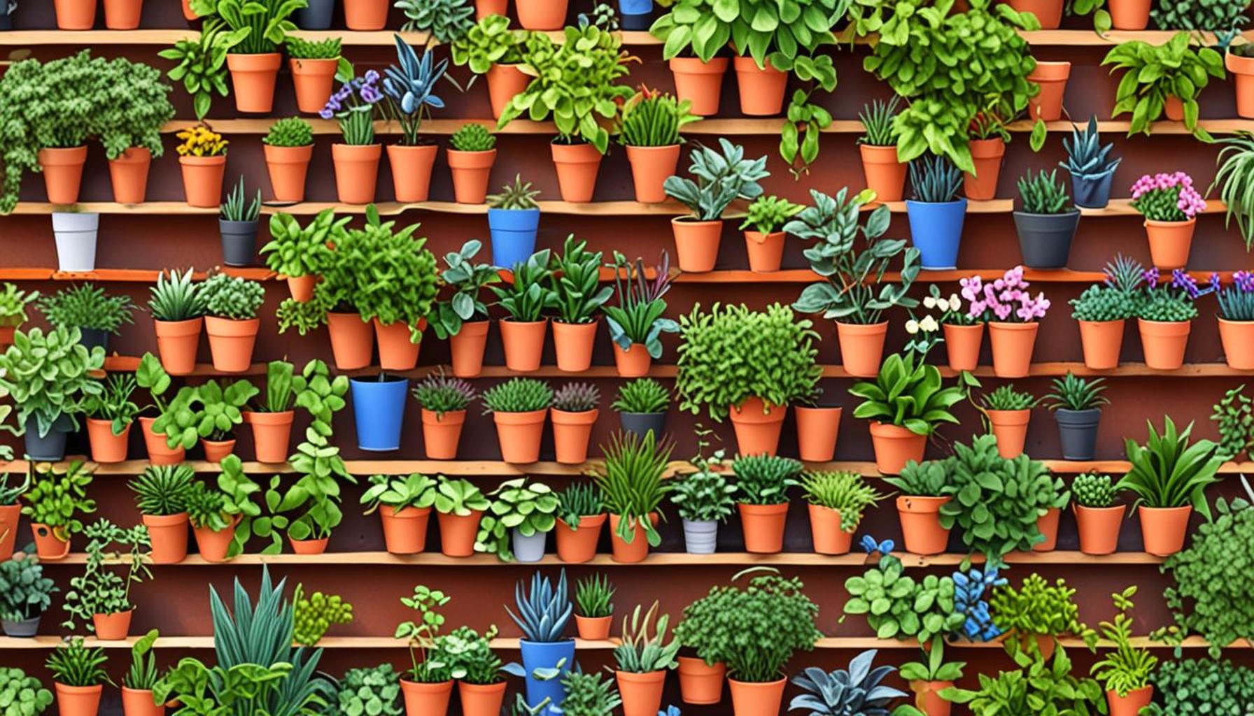 DIY Vertical Gardening: Setting Up Wall Gardens with Sustainable Materials