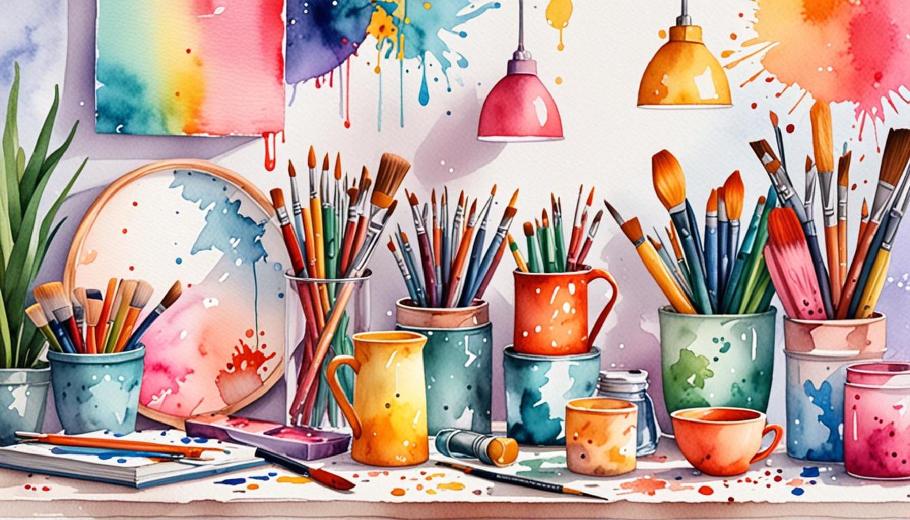 DIY for Beginners: Creating Home Decorations on a Budget