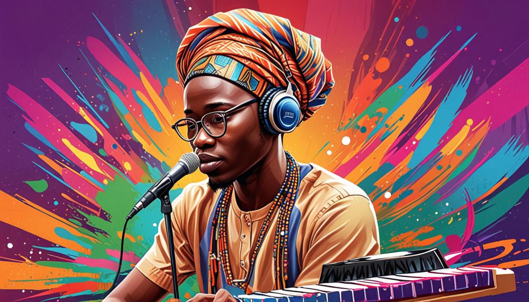 The Role of Digital Platforms in Promoting Independent Musicians in Nigeria