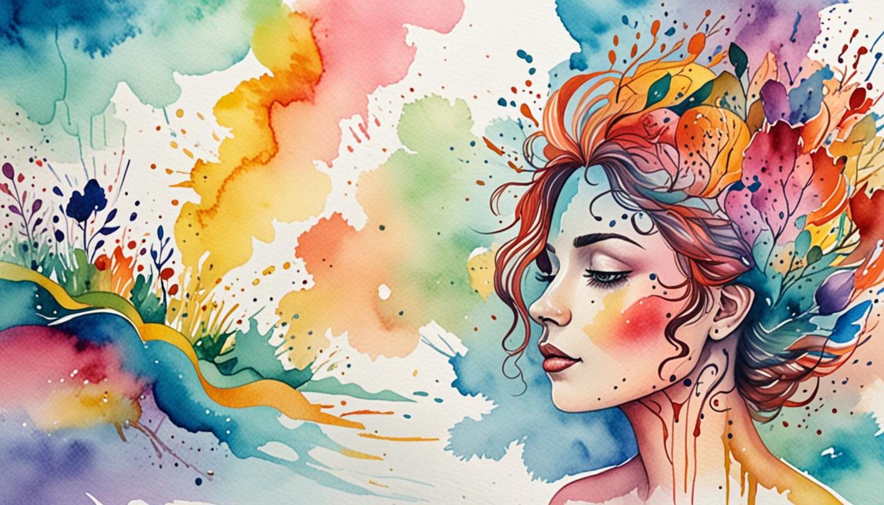 How Artistic Expression Transforms Mental Health and Lives