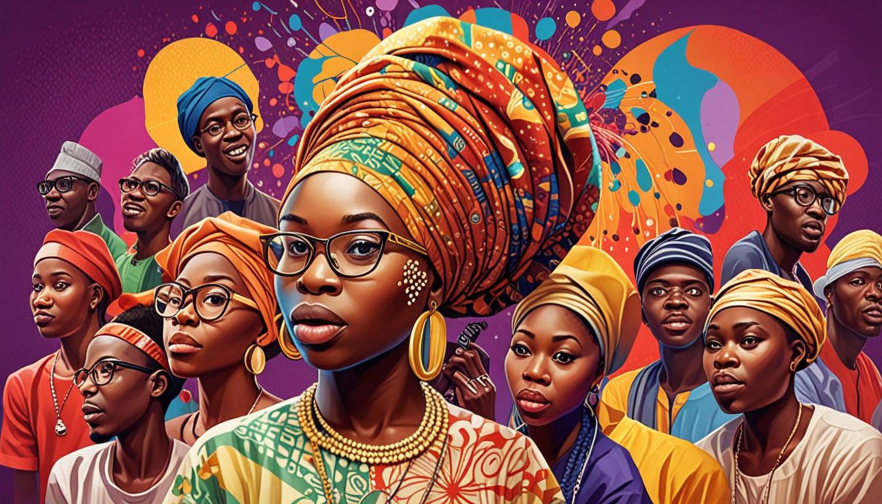 The Role of Social Media in the Formation of New Musical Genres in Nigeria