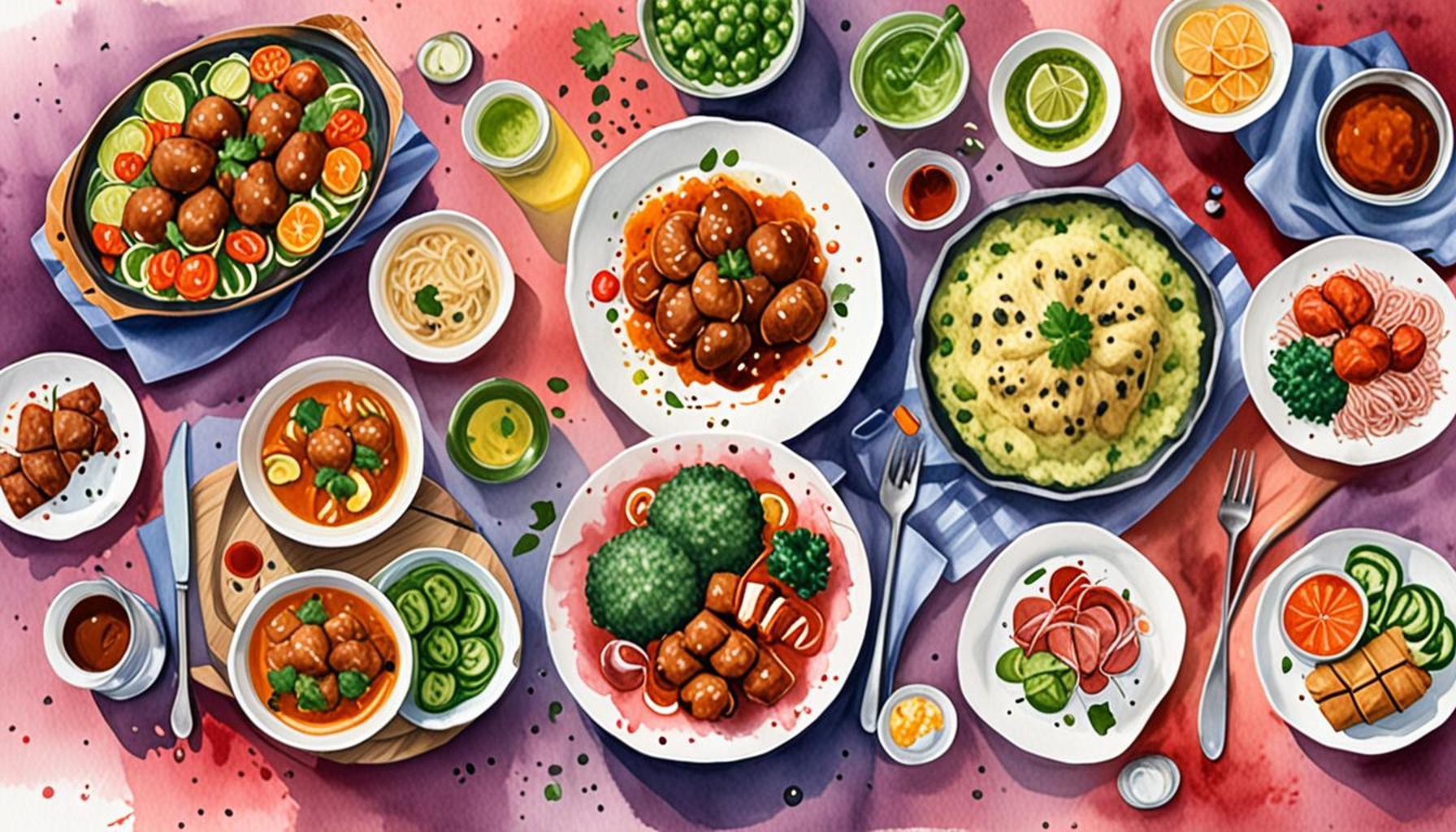 The Influence of Nigerian Cuisine on Modern Culinary Creations