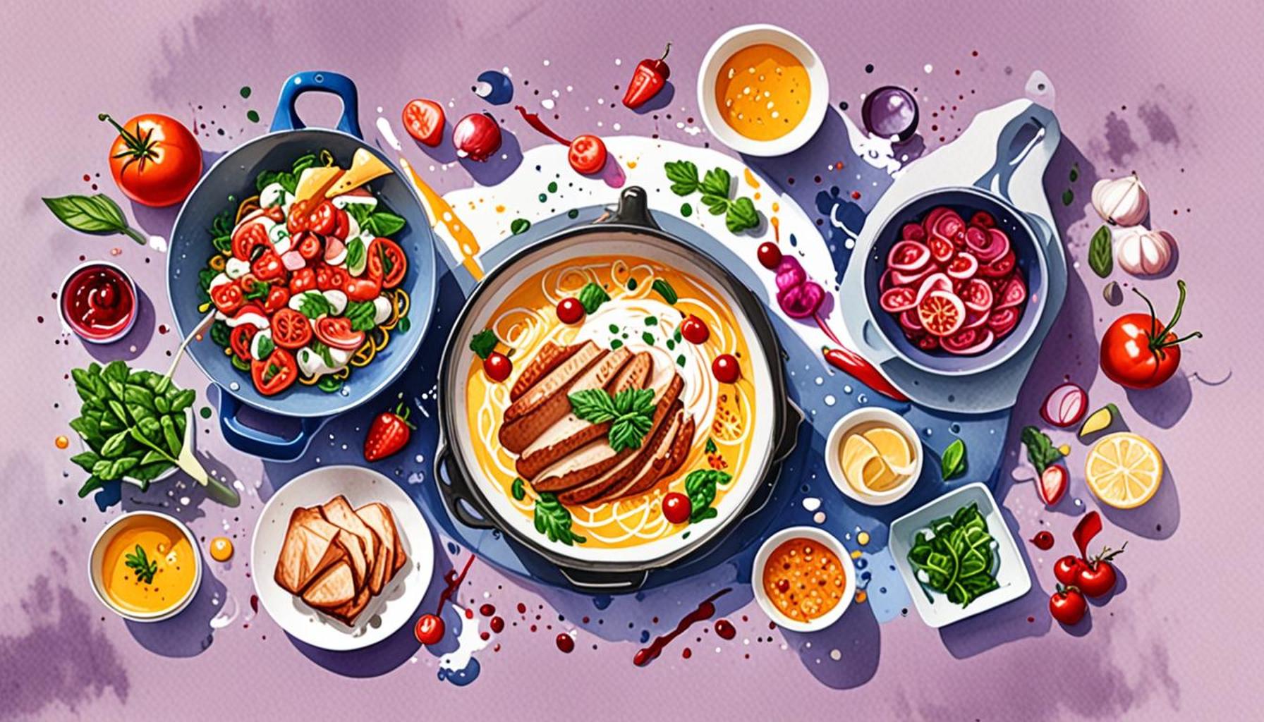 Creativity in Cooking: Transforming Traditional Recipes into Modern Dishes