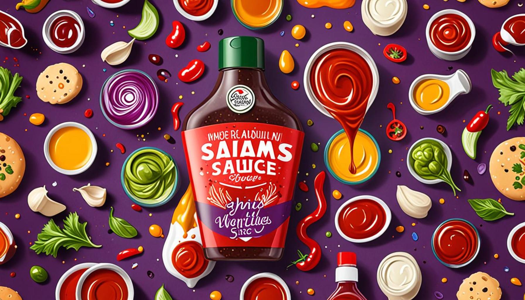 Unveiling the World of Sauces: Creating Unique Combinations to Elevate Your Dishes