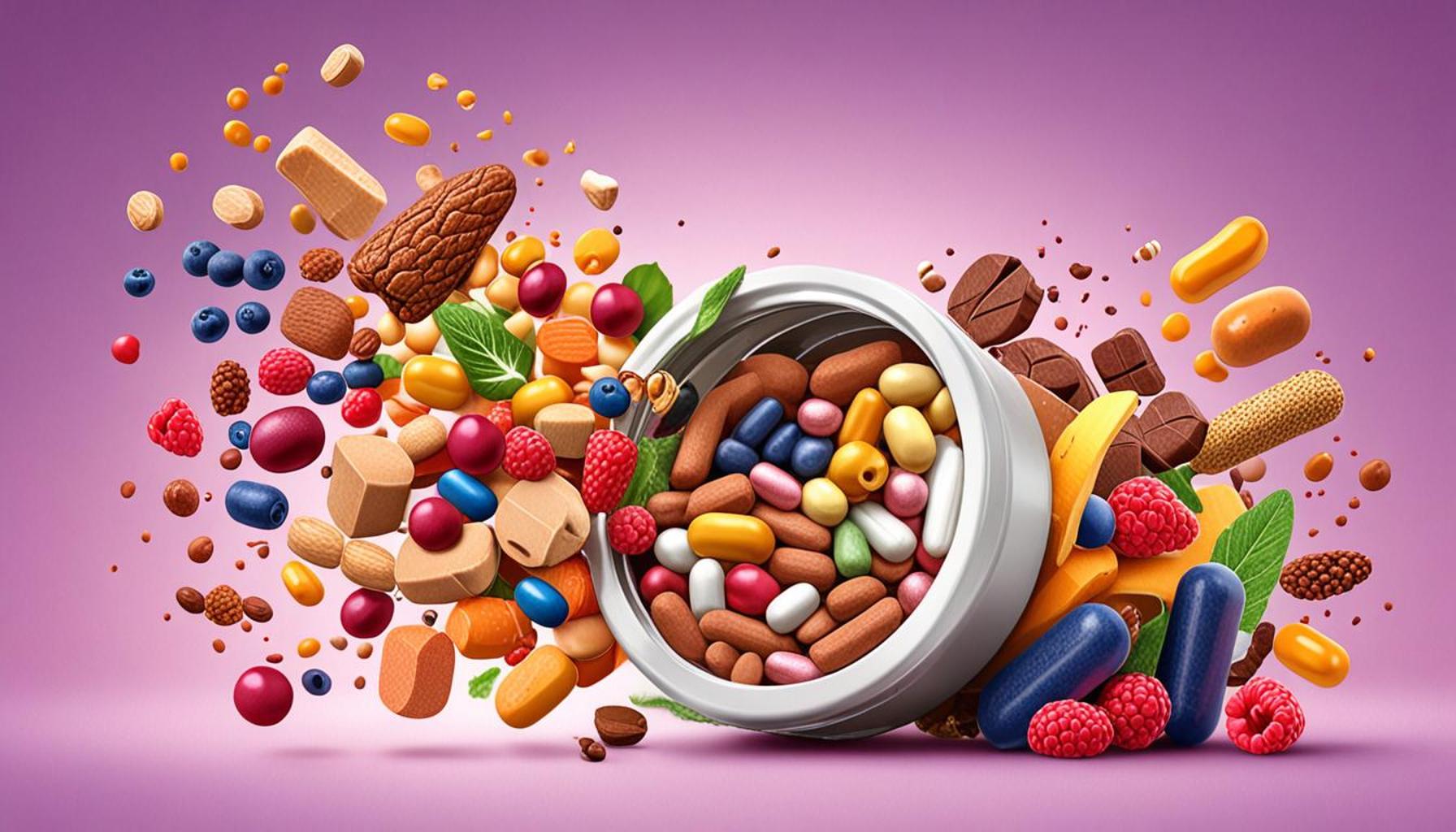 Nutritional Supplements: When and How to Use Them in Pet Nutrition