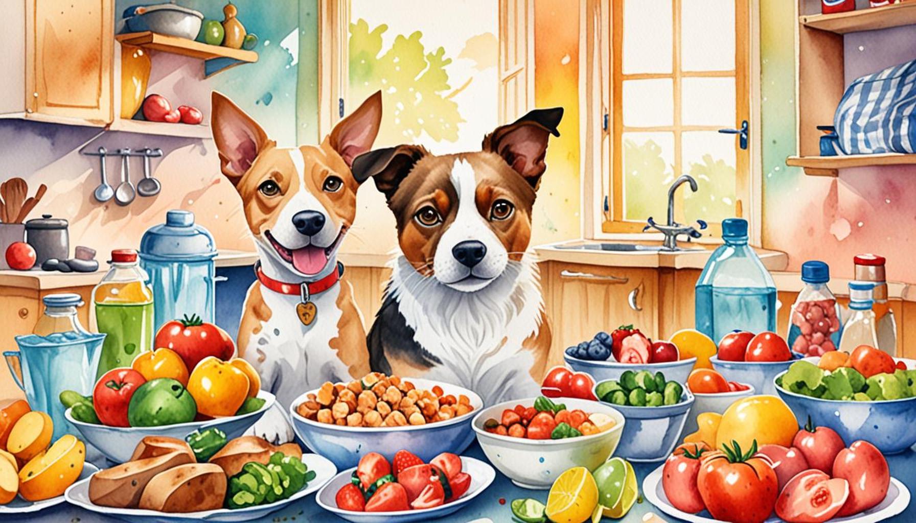 The Importance of a Balanced Diet for Dogs and Cats in Nigeria