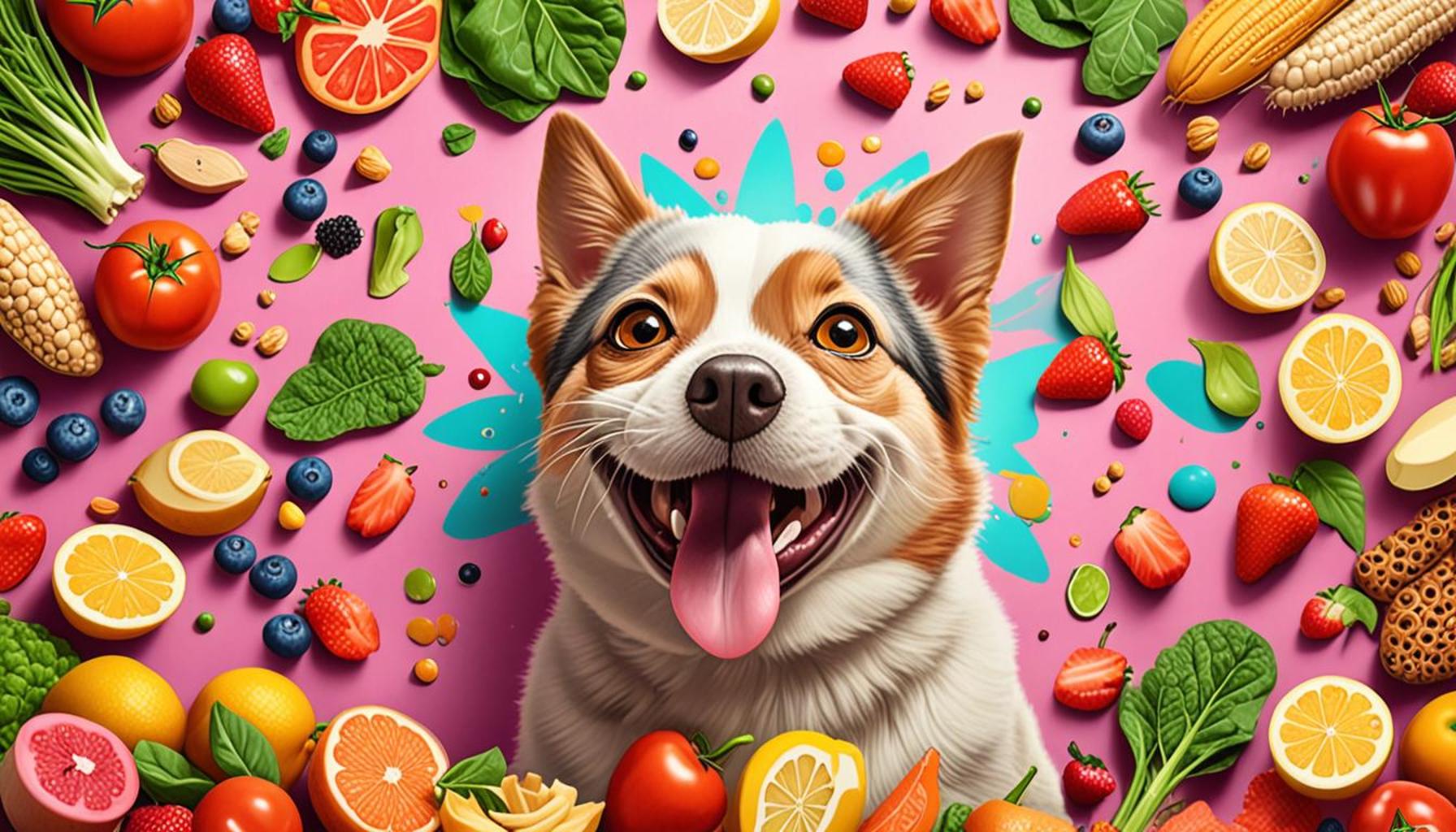 Natural Foods vs. Commercial Feed: What is Better for Your Pet?