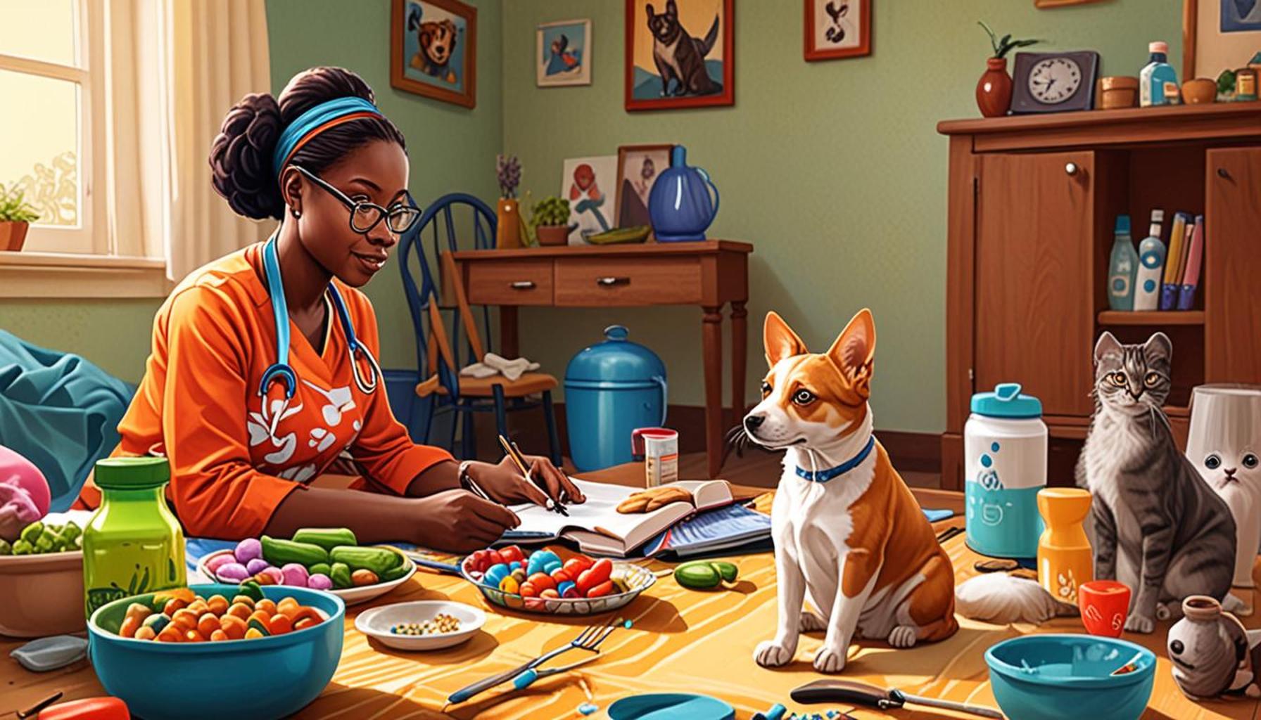 The Importance of Preventive Health in Pets: A Guide for Owners in Nigeria