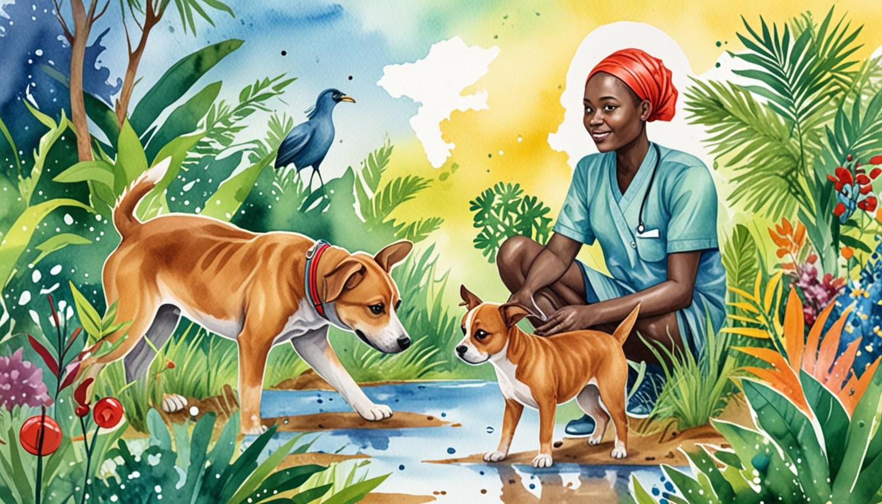 The Impact of Environmental Health on Pet Health in Nigeria