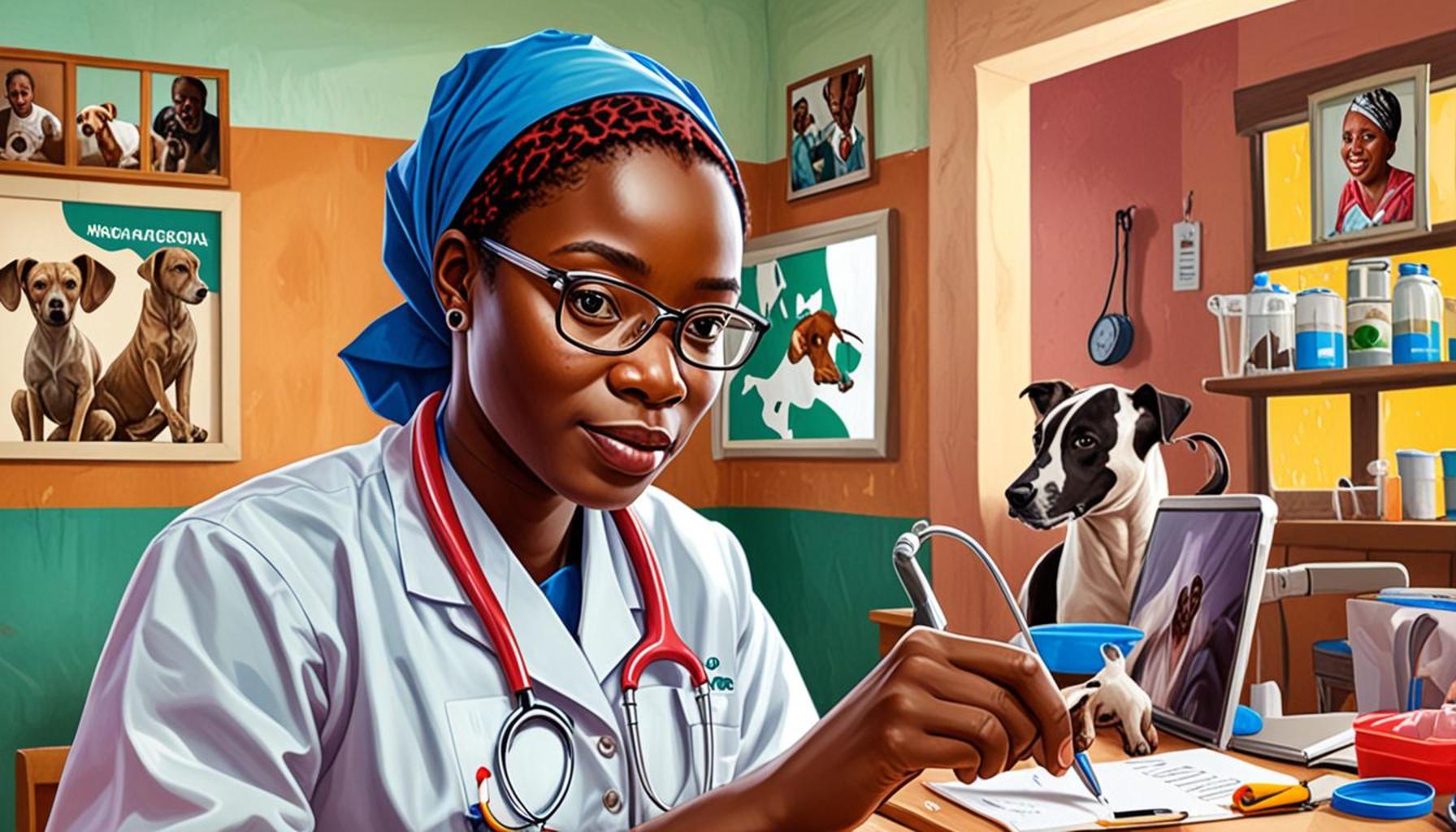 The Role of Veterinary Education in Improving Animal Health Management in Nigeria