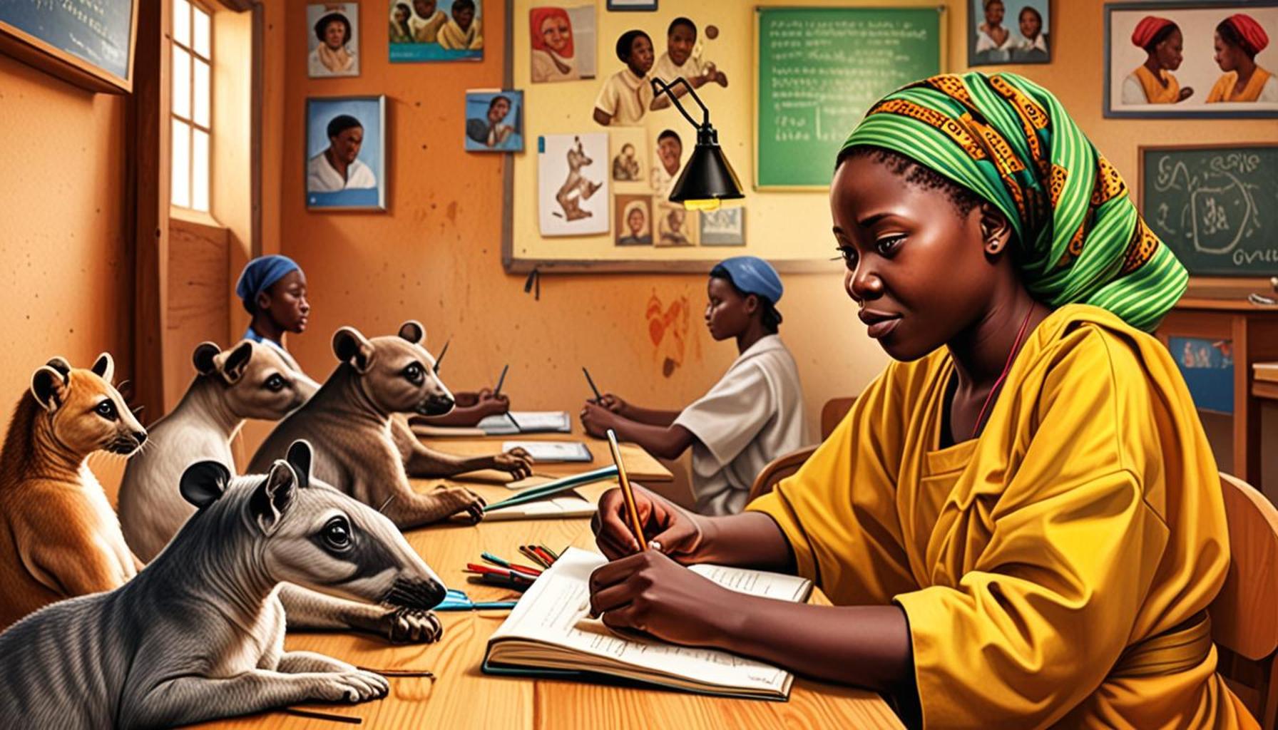 Education and Awareness on Transmissible Diseases between Animals and Humans in Nigeria