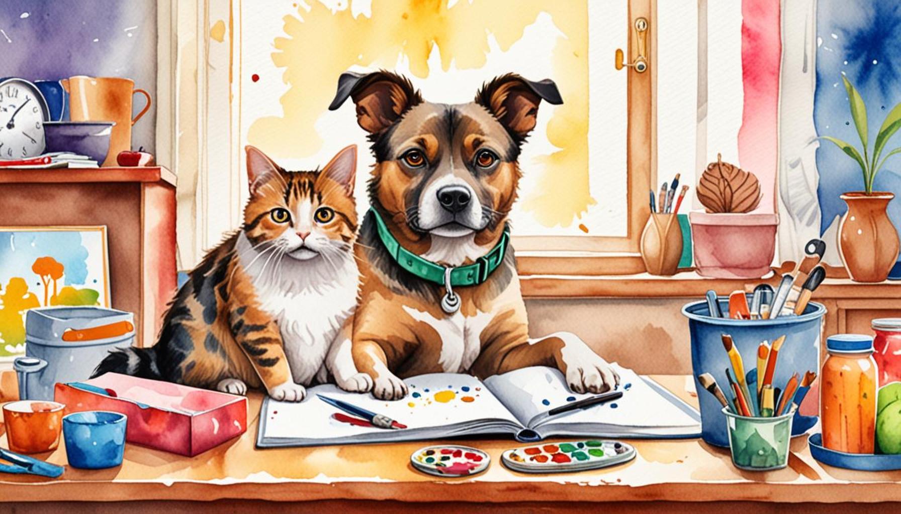 Stress Management Strategies for Pet Animals: Approaches for Owners in Nigeria