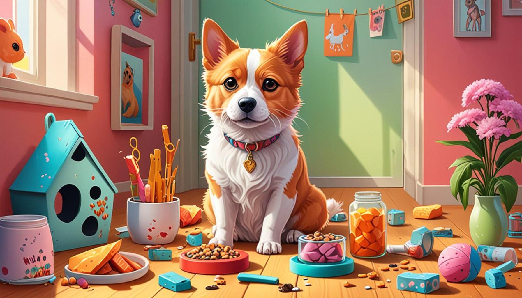 The Role of Rewards and Punishments in Habit Formation in Pets