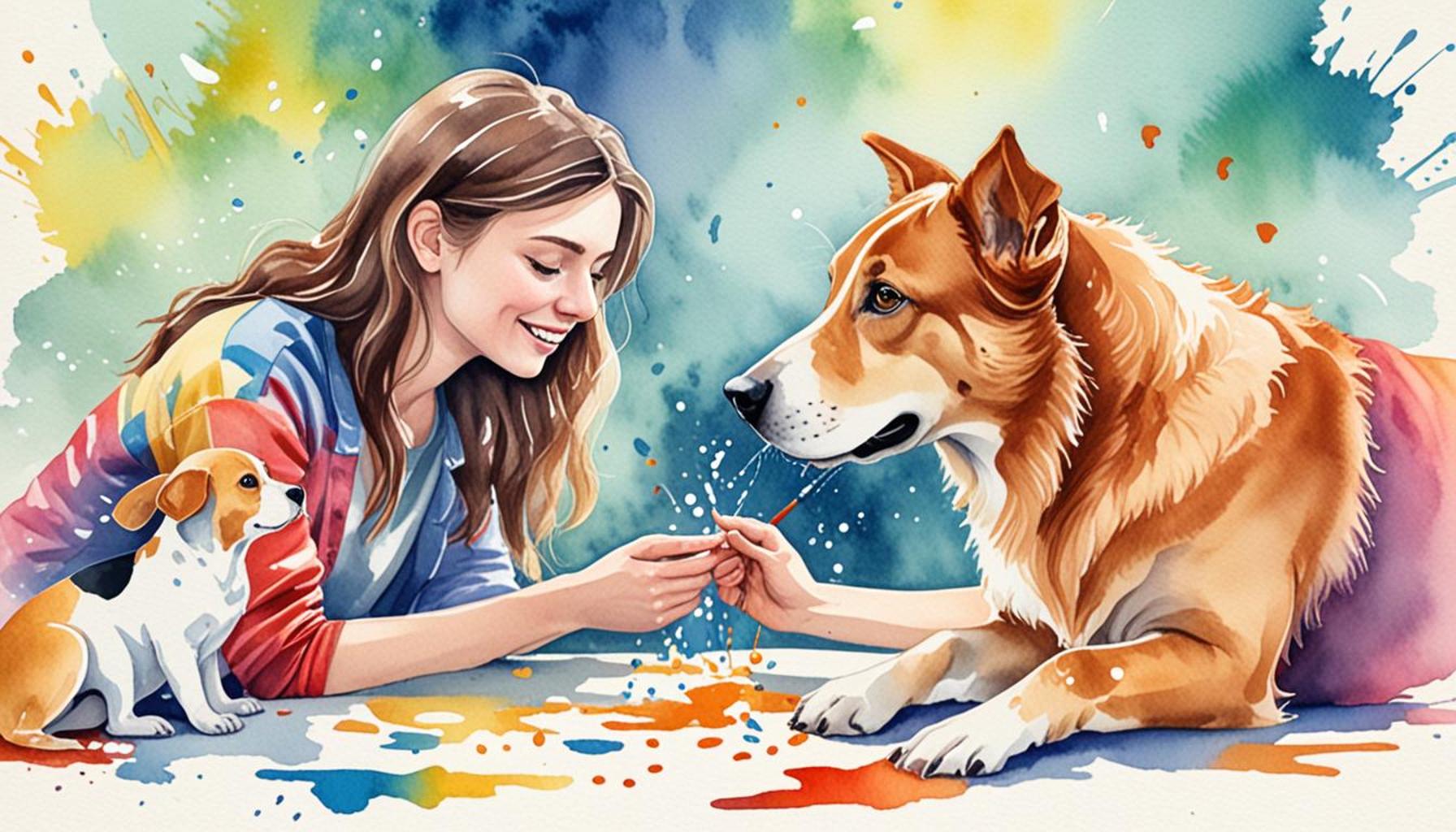 The Impact of Human-Animal Interaction on Pet Behavior and Well-Being