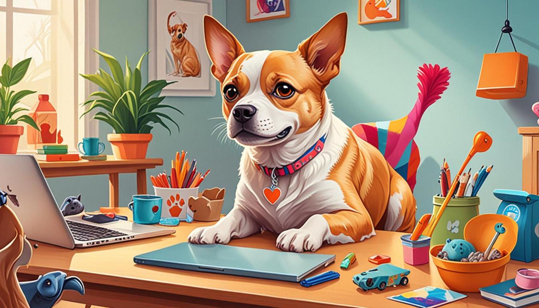 The Effectiveness of Online Communities in Promoting Positive Behaviors Among Pet Owners