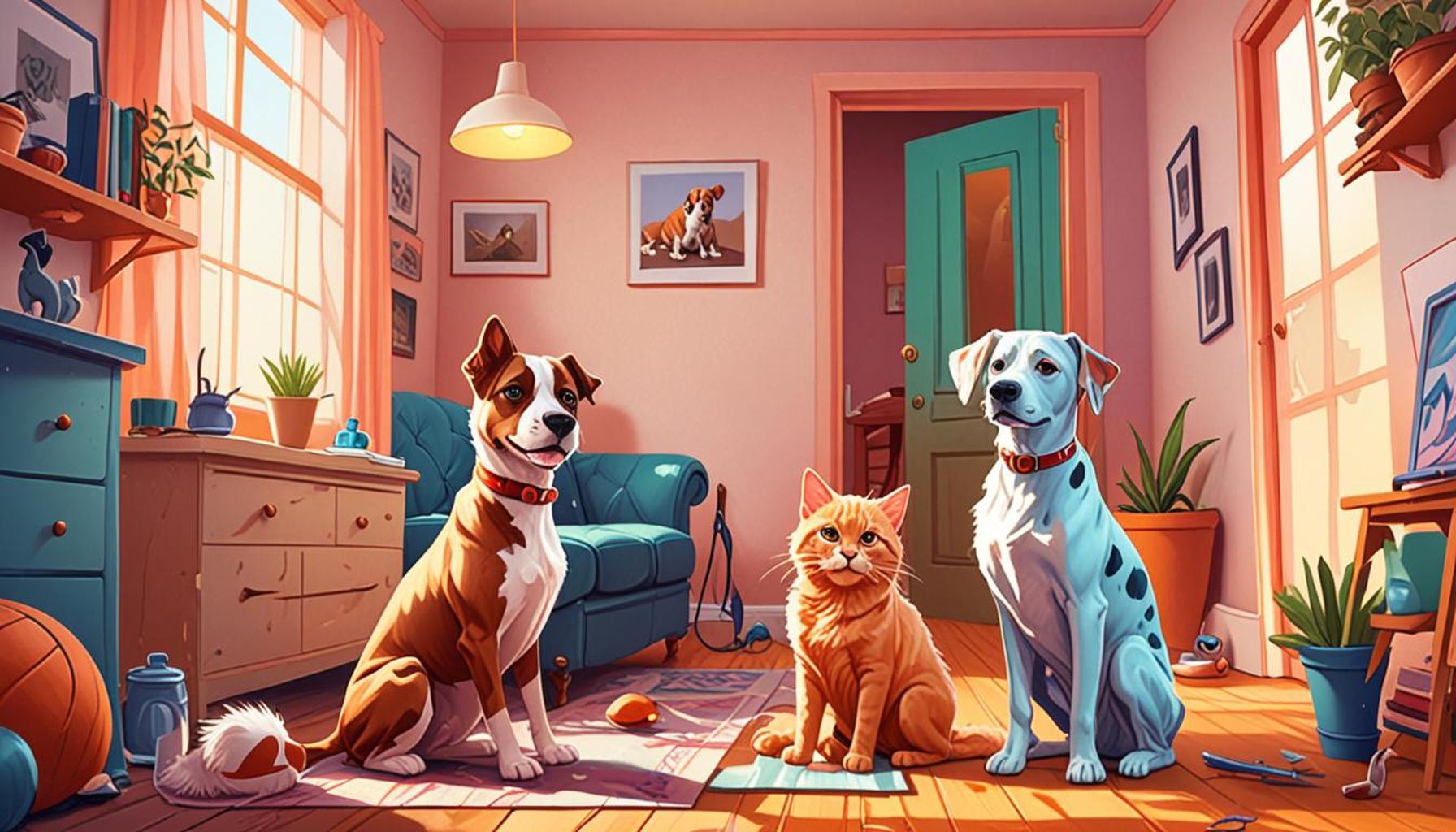 The Role of Narrative in the Formation of Bonds between Owners and Pets