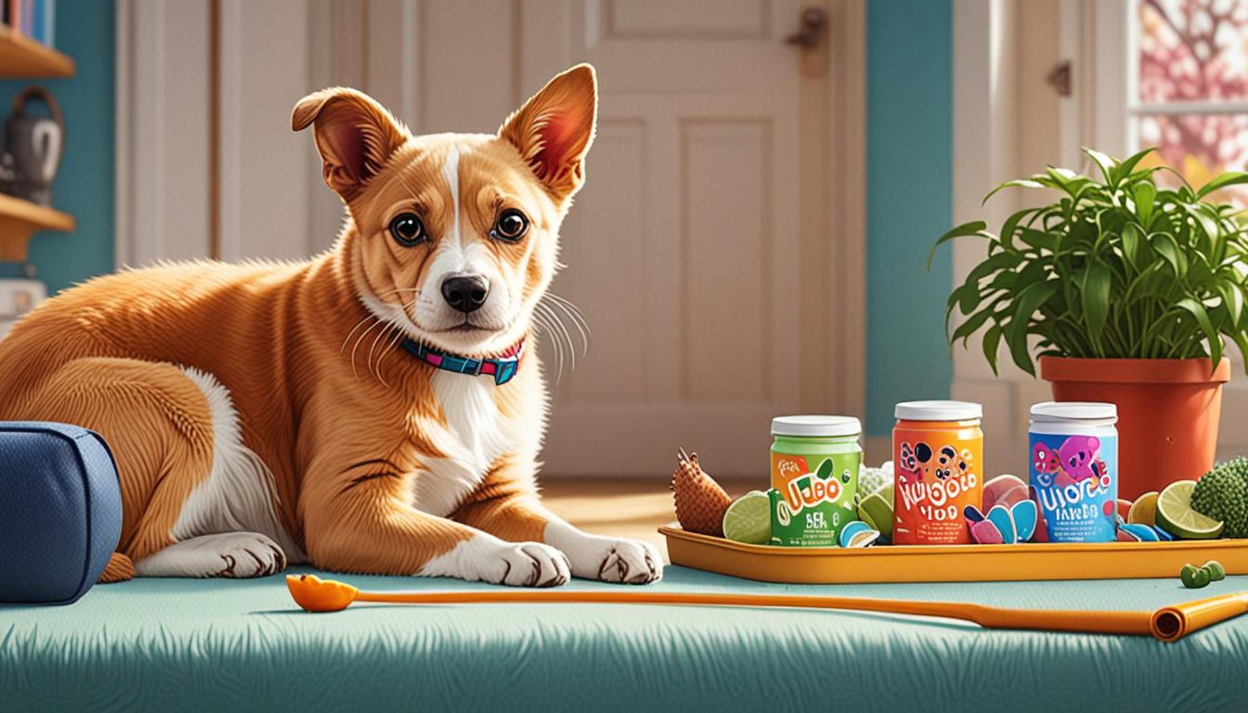 The Impact of Nudge Techniques on the Adoption of Healthy Behaviors in Pets