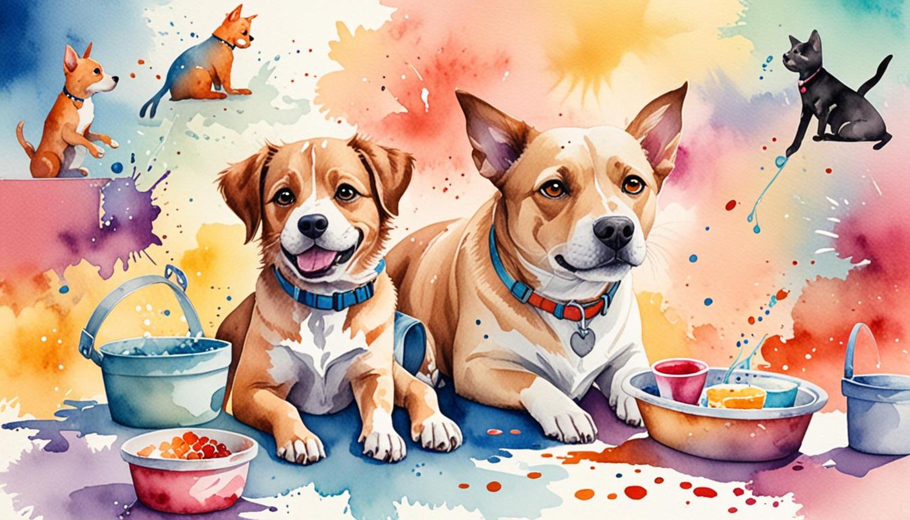 The Importance of Socialization in the Lives of Dogs and Cats: Benefits and Effective Methods