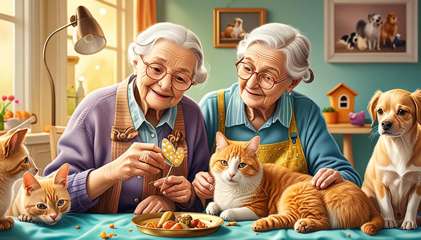 Caring for Senior Animals: How to Provide Quality of Life in Old Age