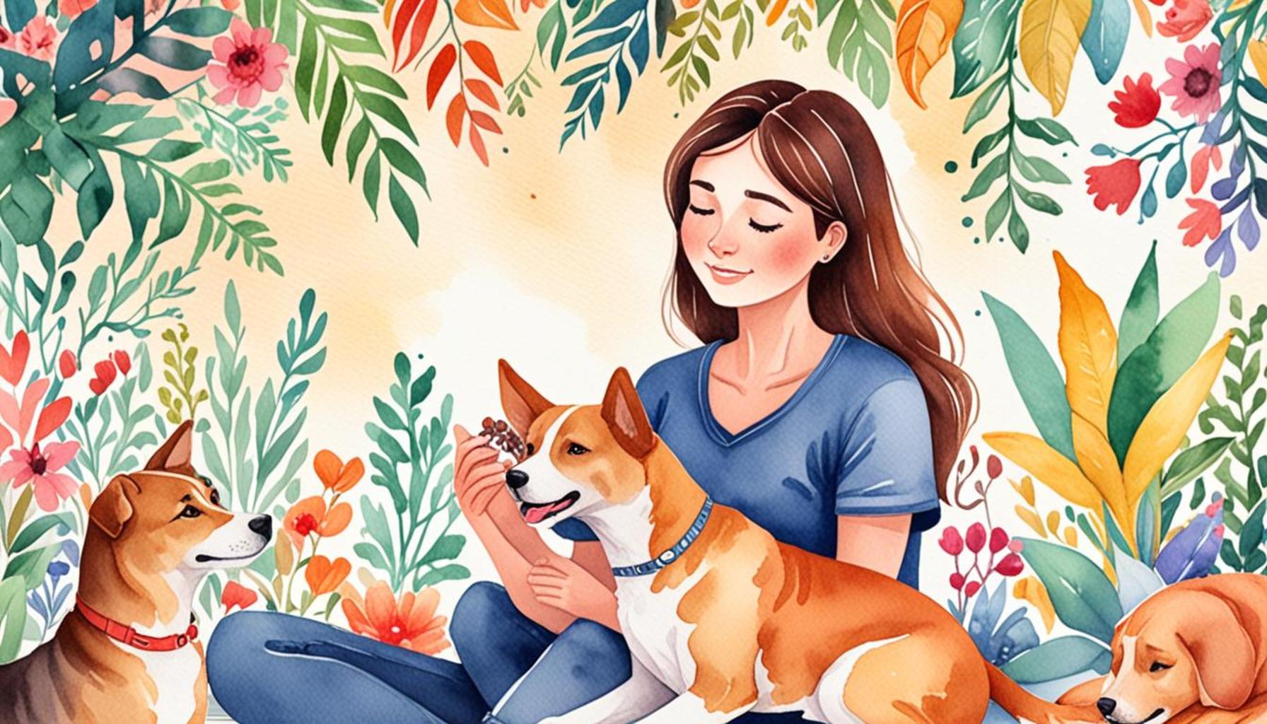 The Role of Pets in the Mental Health of Owners: Emotional and Therapeutic Benefits