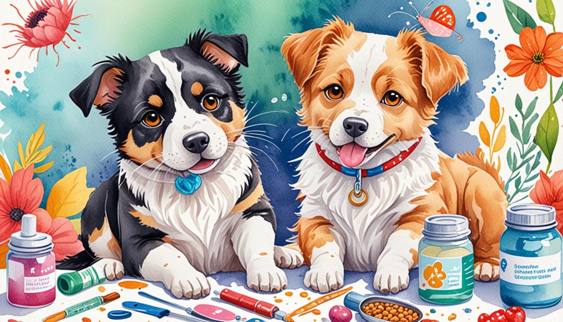 Preventive Care: Vaccination and Deworming in Pets