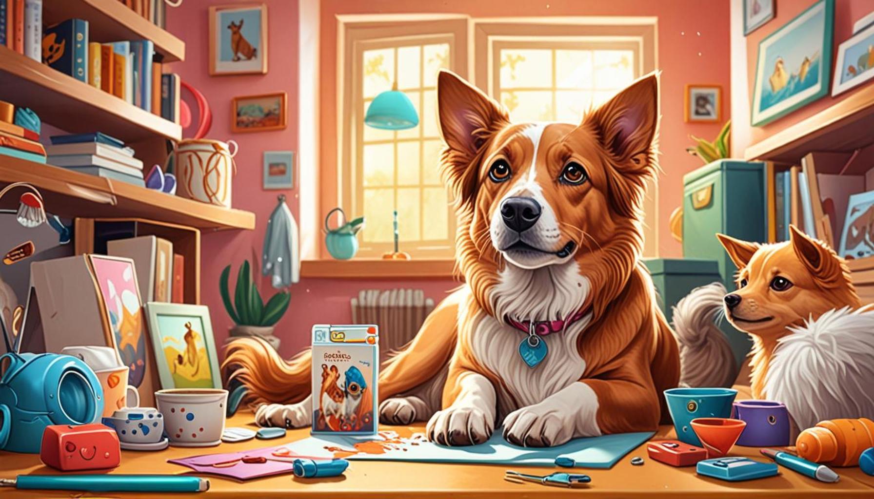 The Importance of Identifying and Registering Pets: Protecting Your Best Friend