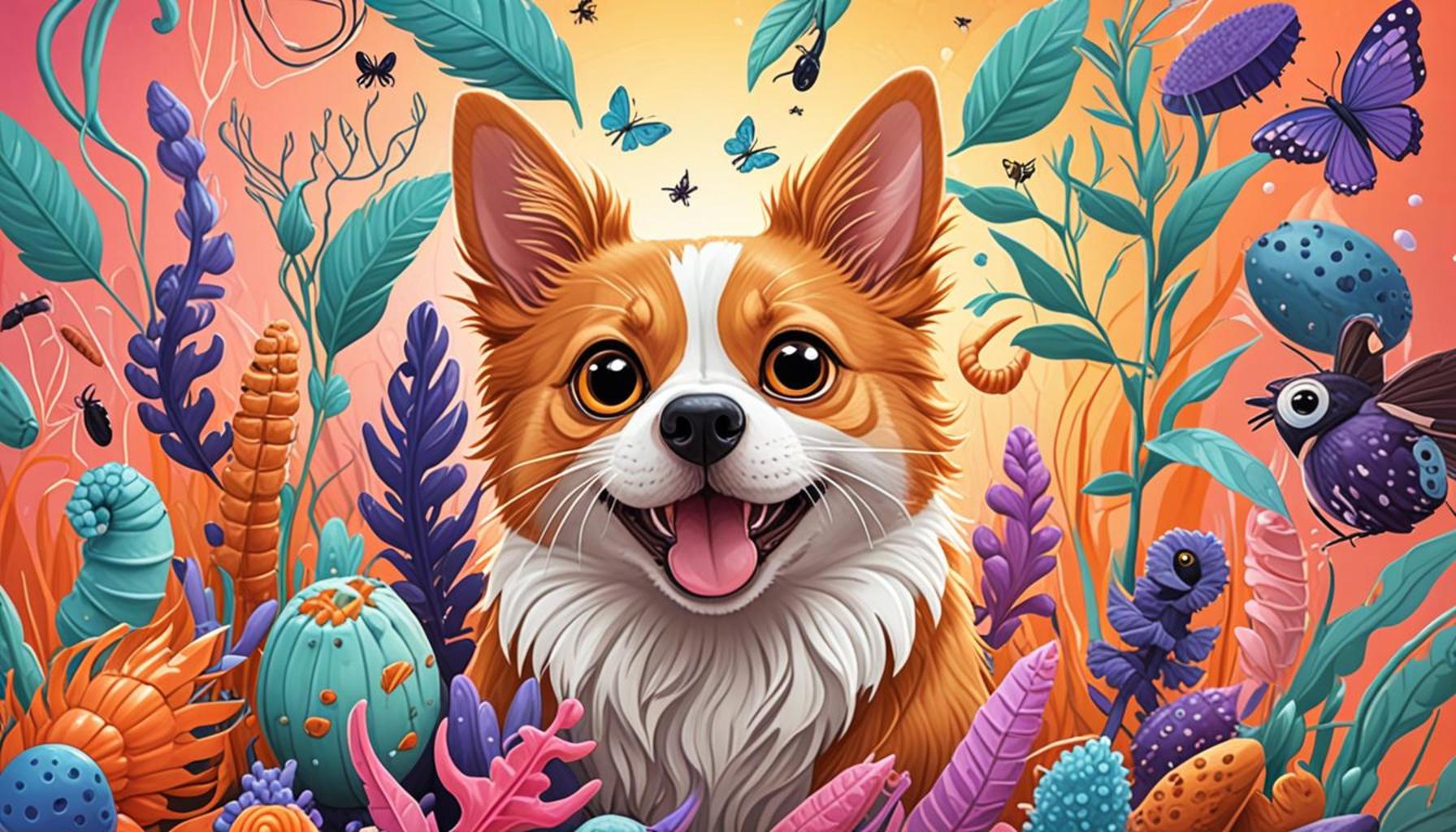 Strategies to Prevent and Treat Common Parasites in Pets