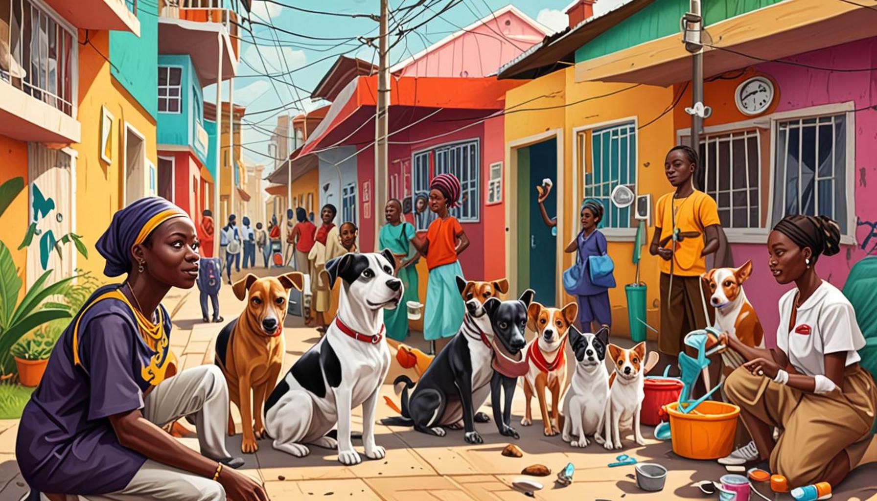 The Importance of Pet Health Management in Urban Communities in Nigeria