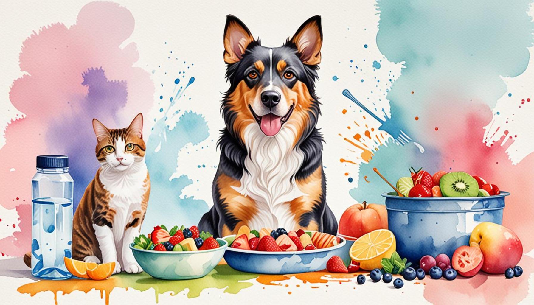 Essential Guide to Balanced Nutrition for Dogs and Cats Owner Tips