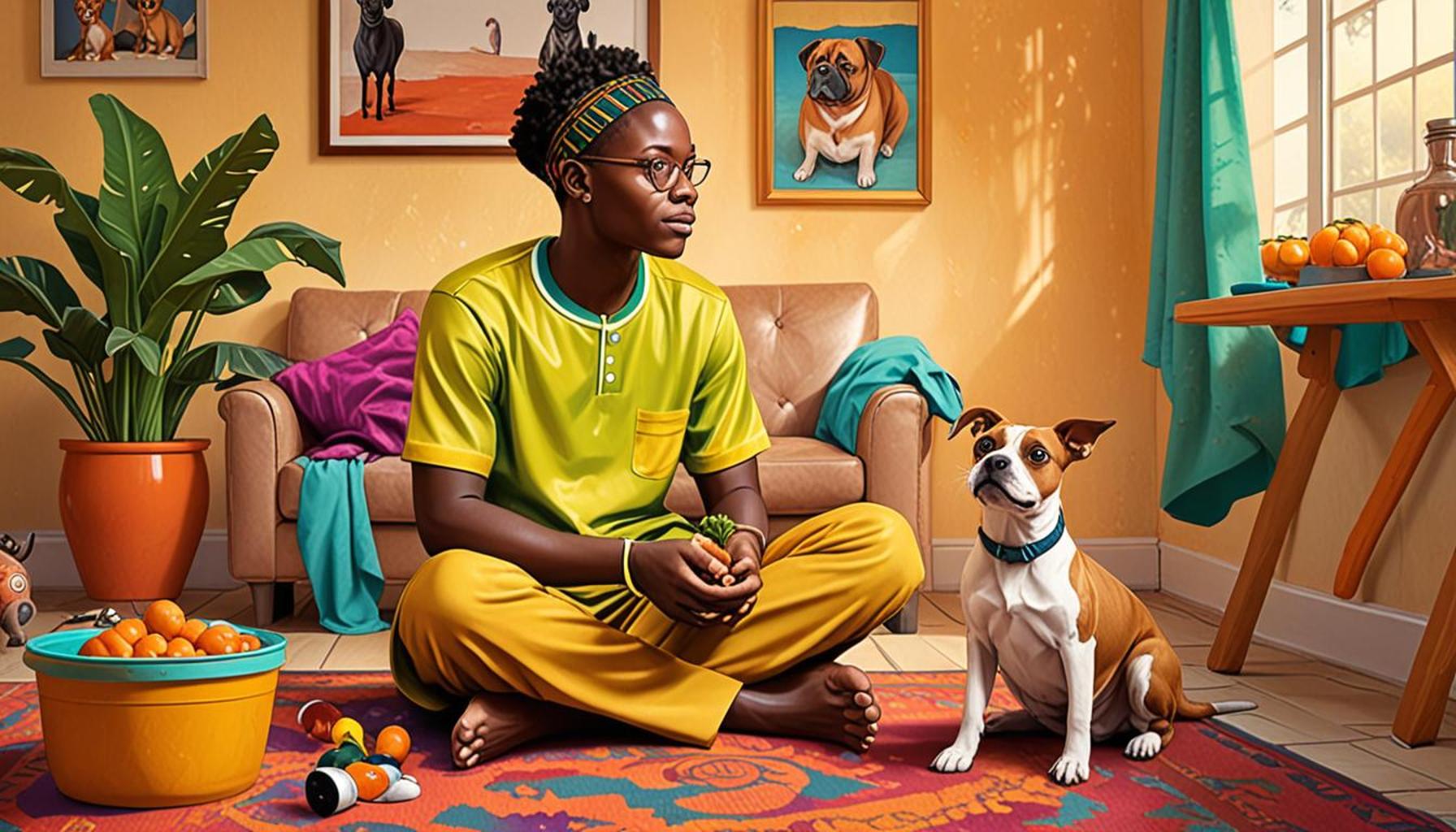 Human Behaviors Impact on Pet Adoption Trends in Nigeria