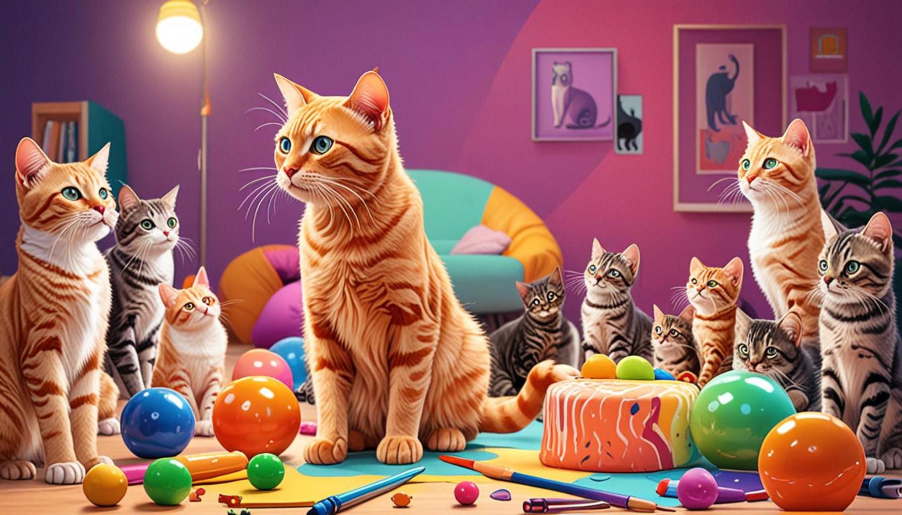 Effective Cat Socialization Teach Your Pet to Interact with Animals