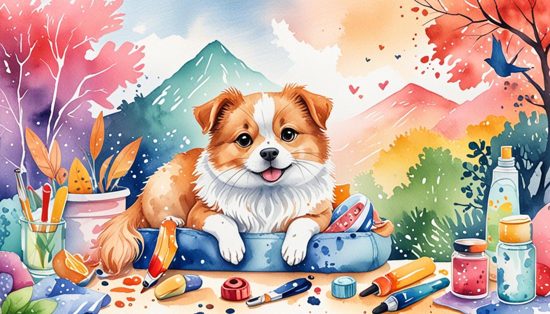 How to Create a Safe Comfortable Environment for Your Pets