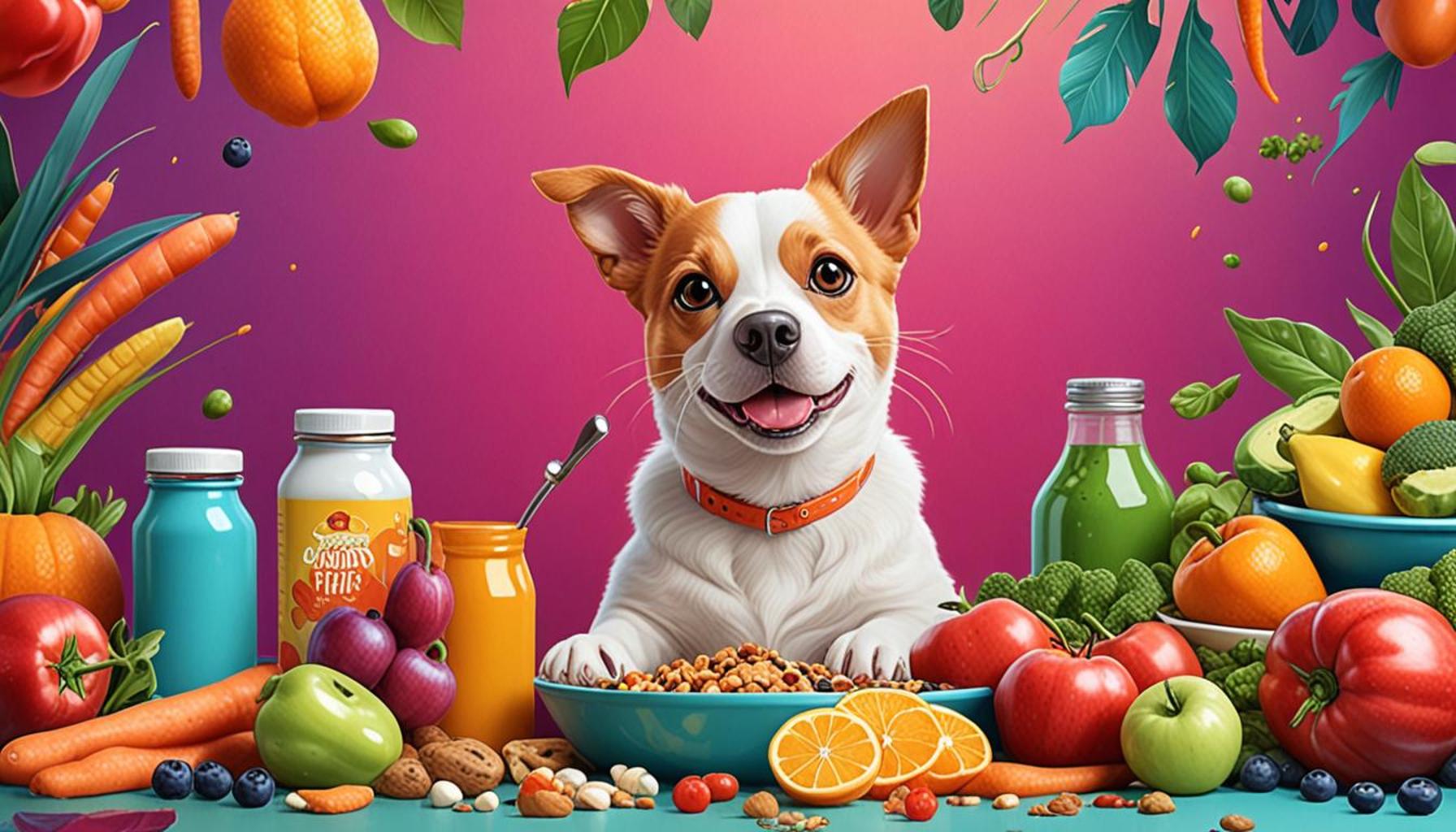 Essential Nutrition Boosting Pet Health with Proper Diet