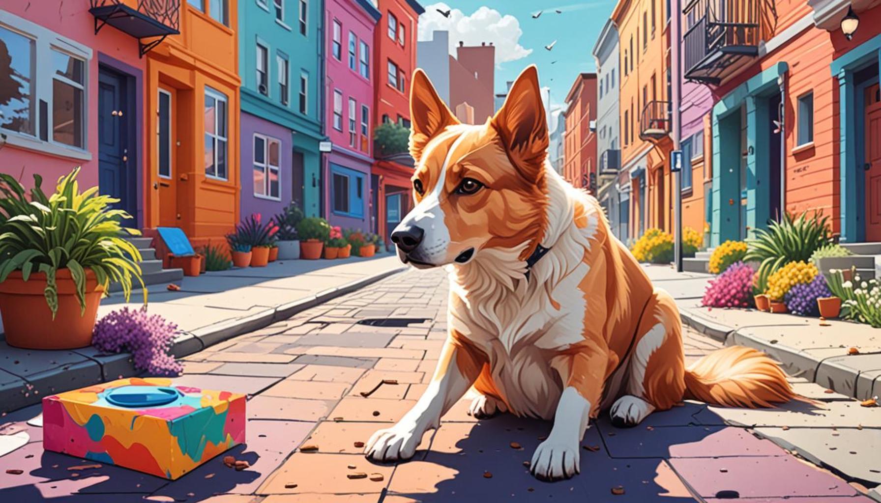 Effective Urban Pet Mental Health Strategies for Dogs Cats