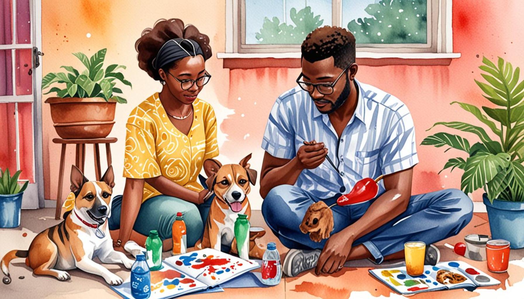 The influence of pet owners’ behavior on the mental health and well-being of pets in Nigeria