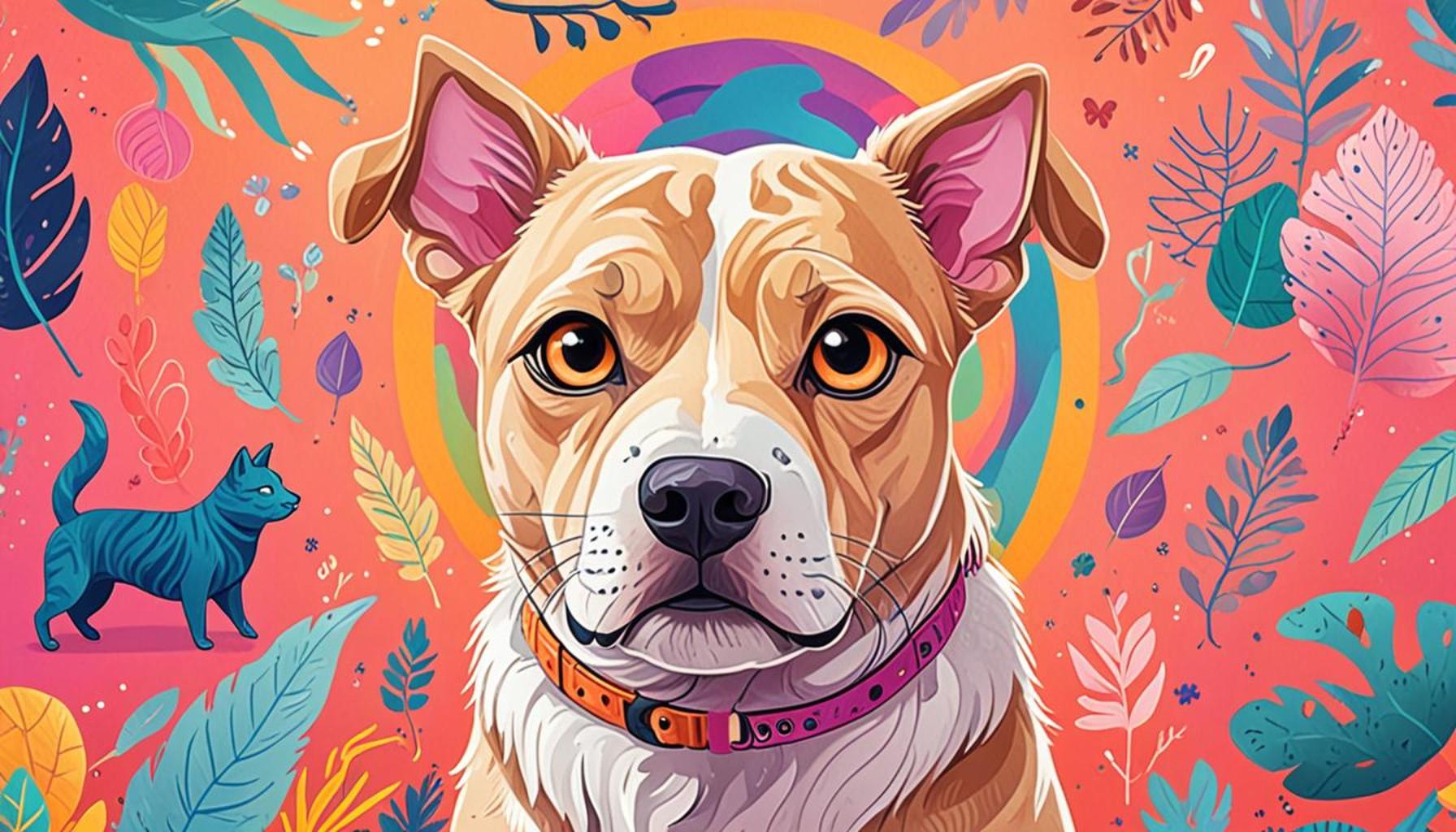 How Owners’ Behavior Influences the Mental Health of Pets