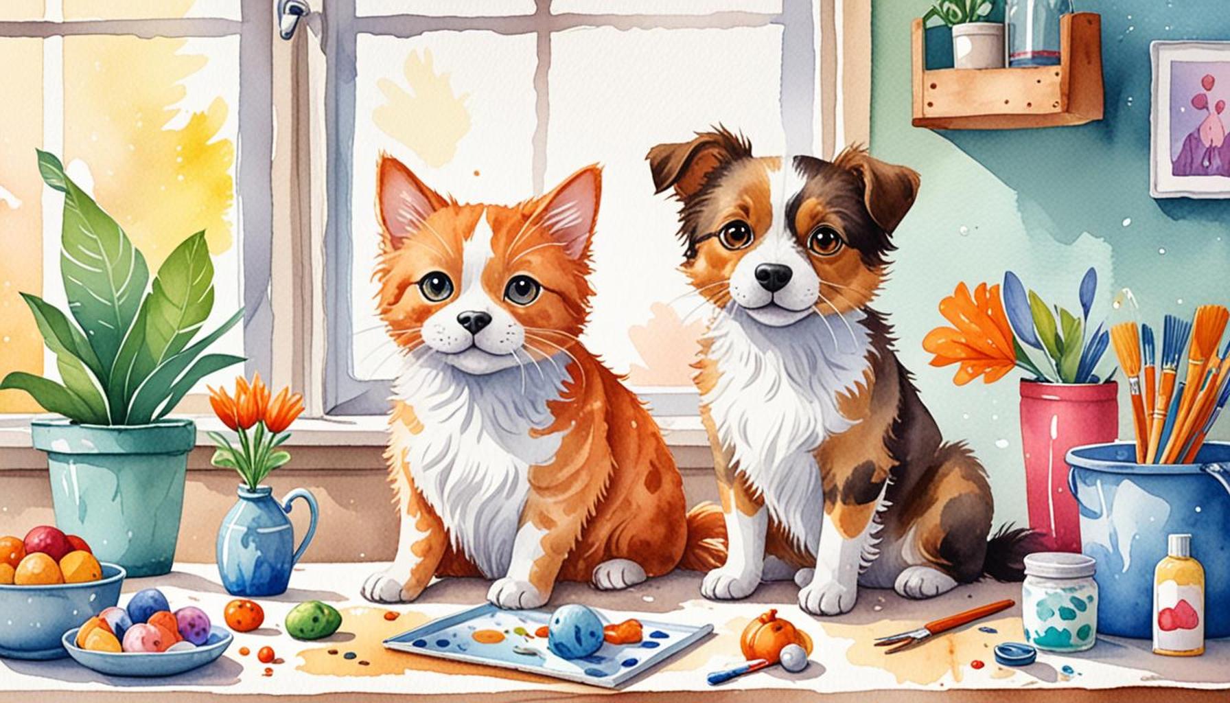 Practical Tips for the Care and Well-Being of Pets at Home