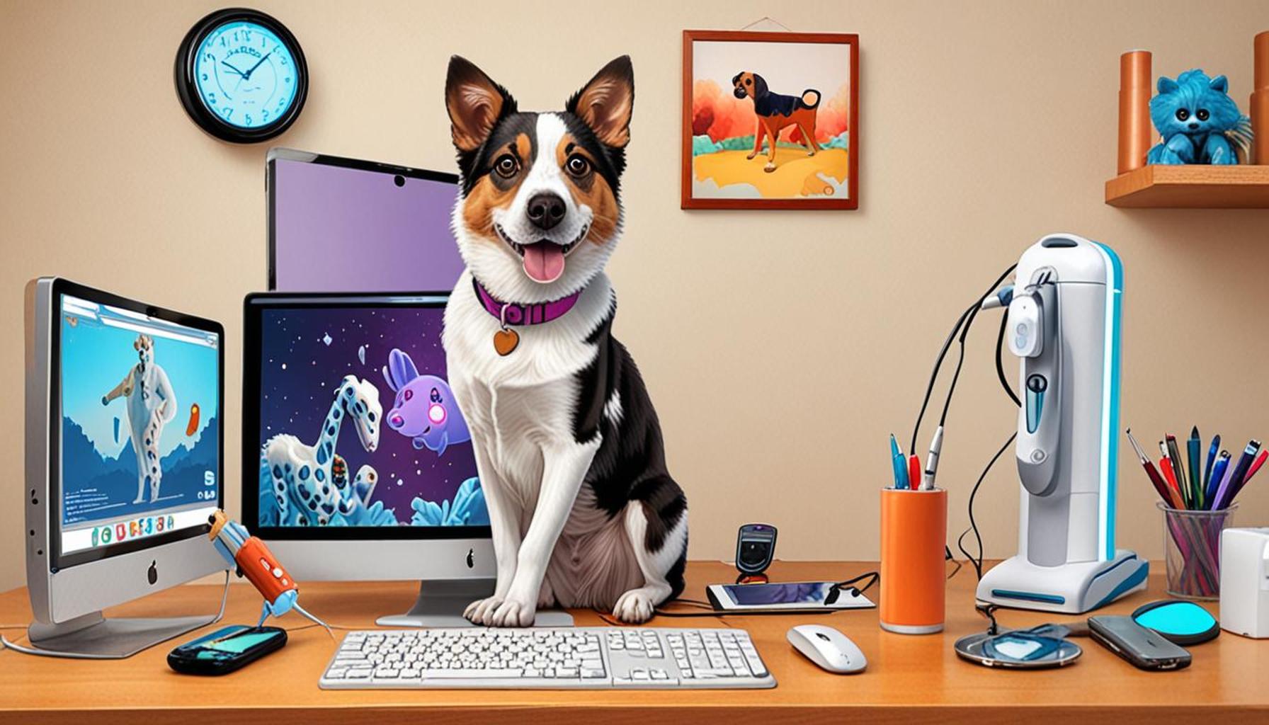 Trends in Telemedicine for Pets: How Technology is Transforming Animal Health Management